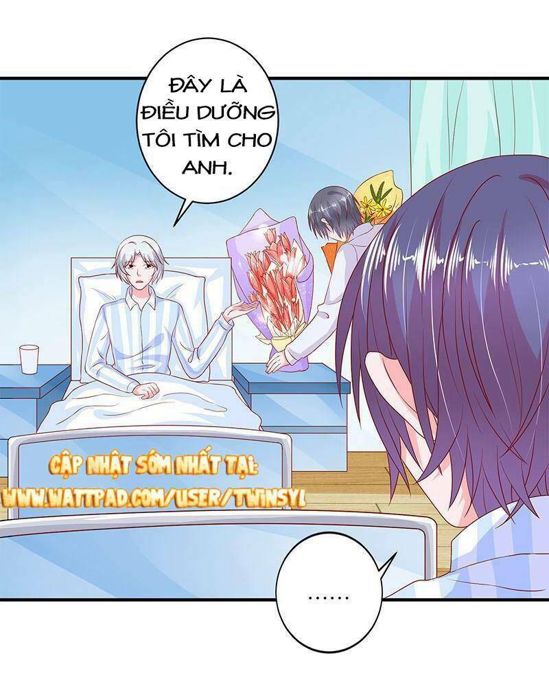 không gả cho tổng tài, gả cho người hầu chapter 106 20