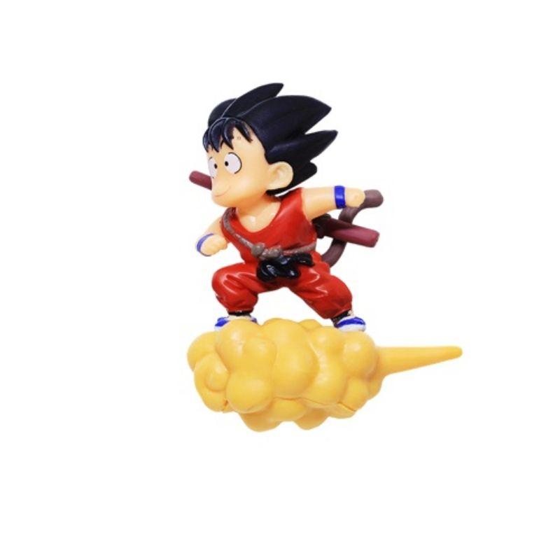 Mô hình Songoku - Trang trí bể cá sống động - Mr Fish