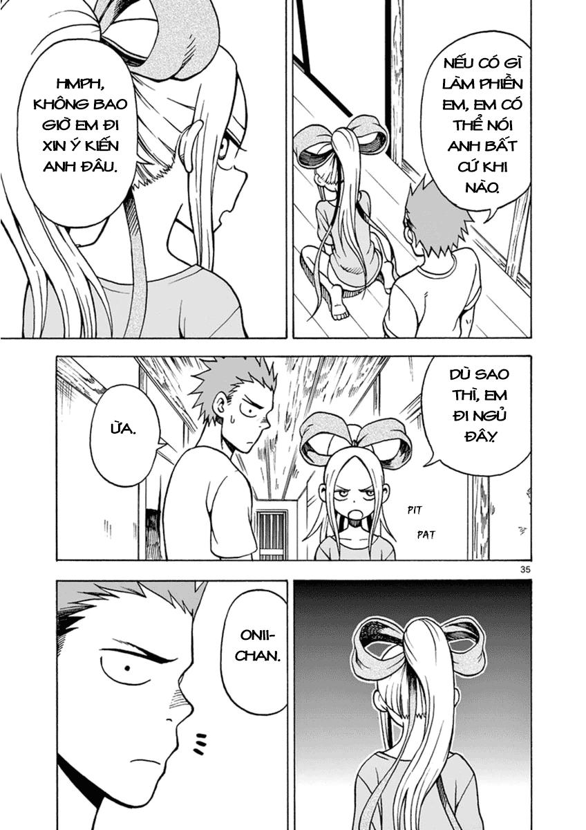 fudatsuki no kyoko-chan chapter 16 35