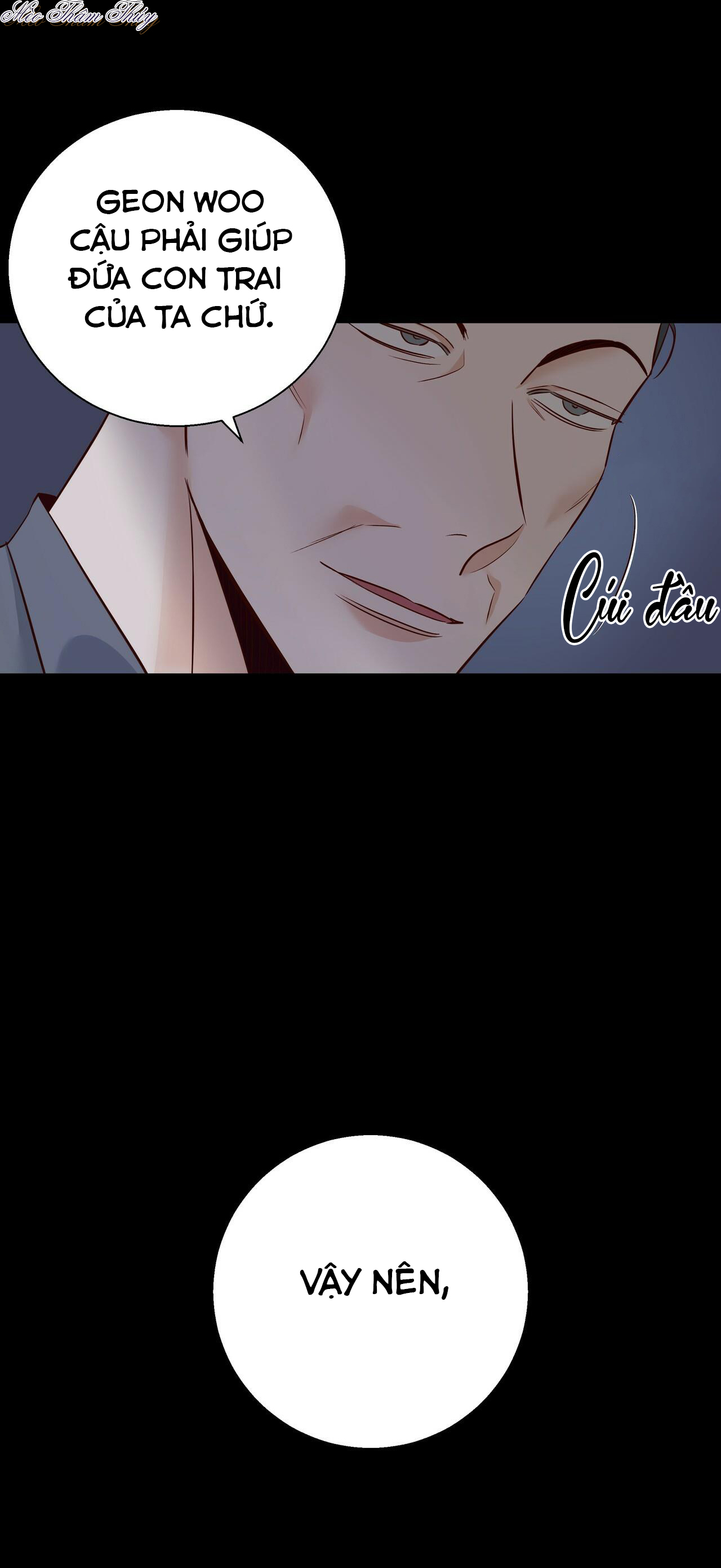 cửa hàng tiện lợi nguy hiểm chapter 0.3 40