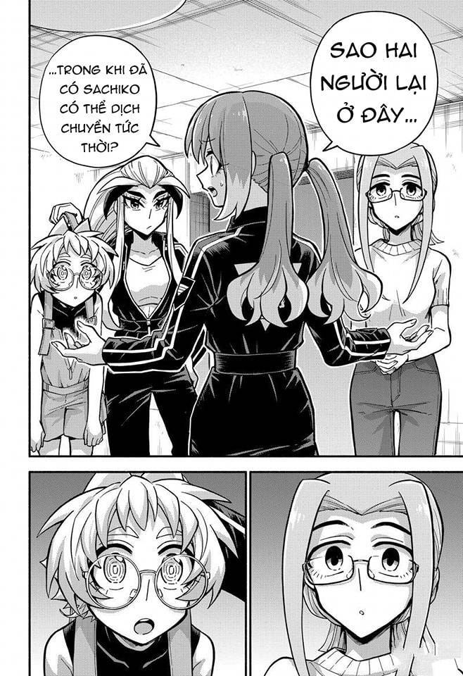 nana vô năng chapter 79 24