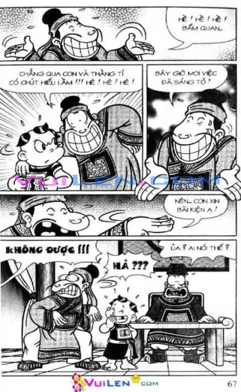 thần đồng đất việt chapter 158 64