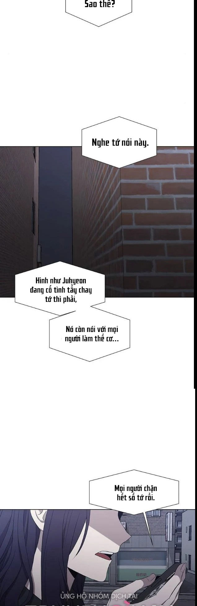 Tự Do Trong Mơ chapter 22.2 5
