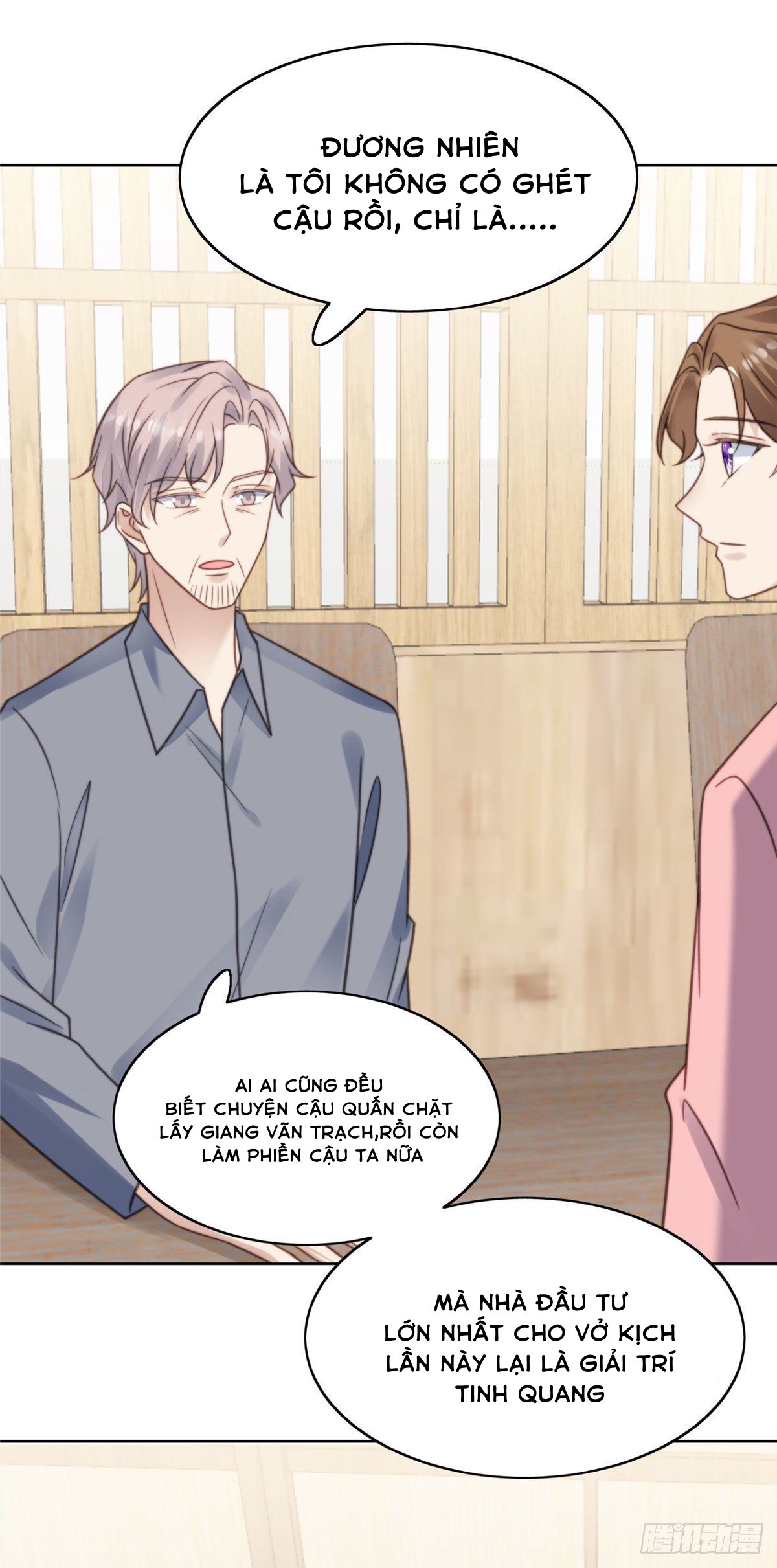 dựa vào đại lão ổn định vị trí c trong nam đoàn chapter 12 13