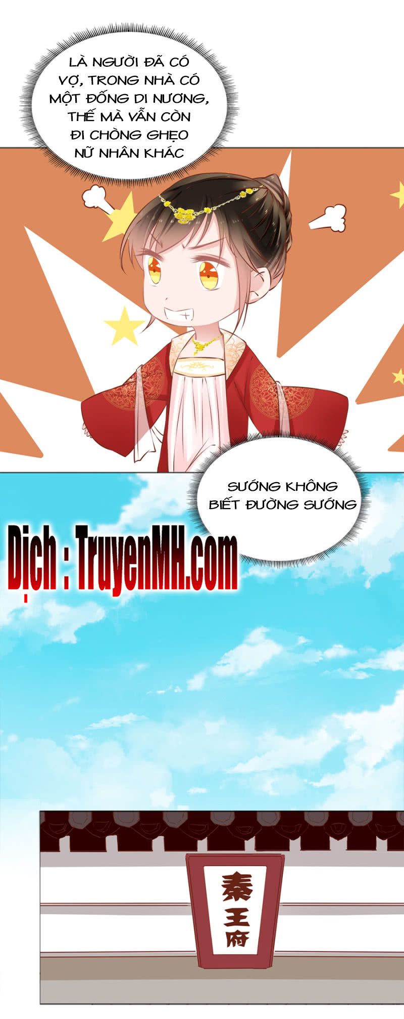 solo đi vương gia chapter 76 8