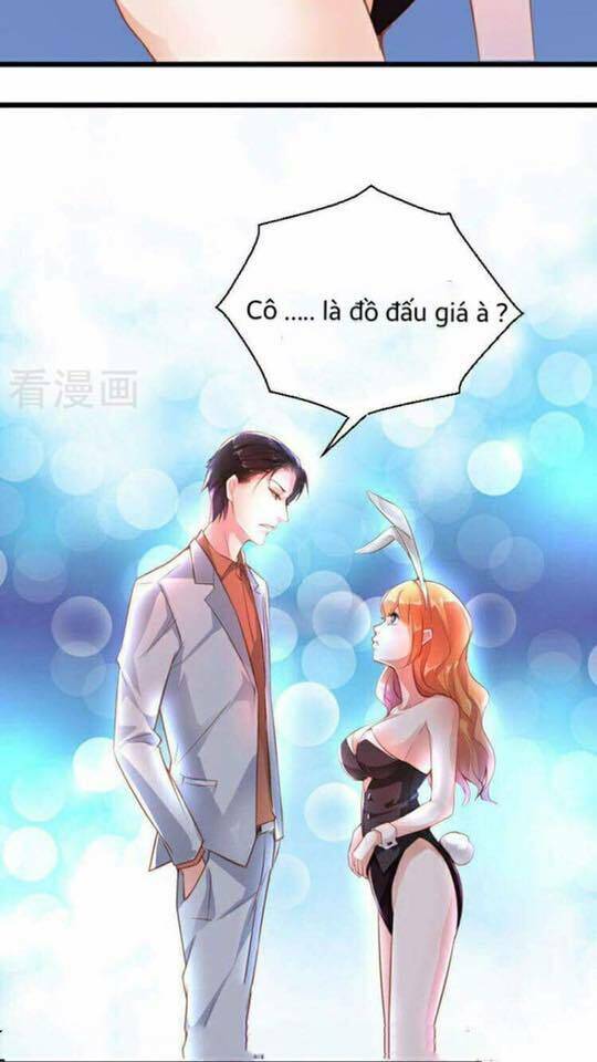 người vợ bí ẩn của tổng tài chapter 1 26