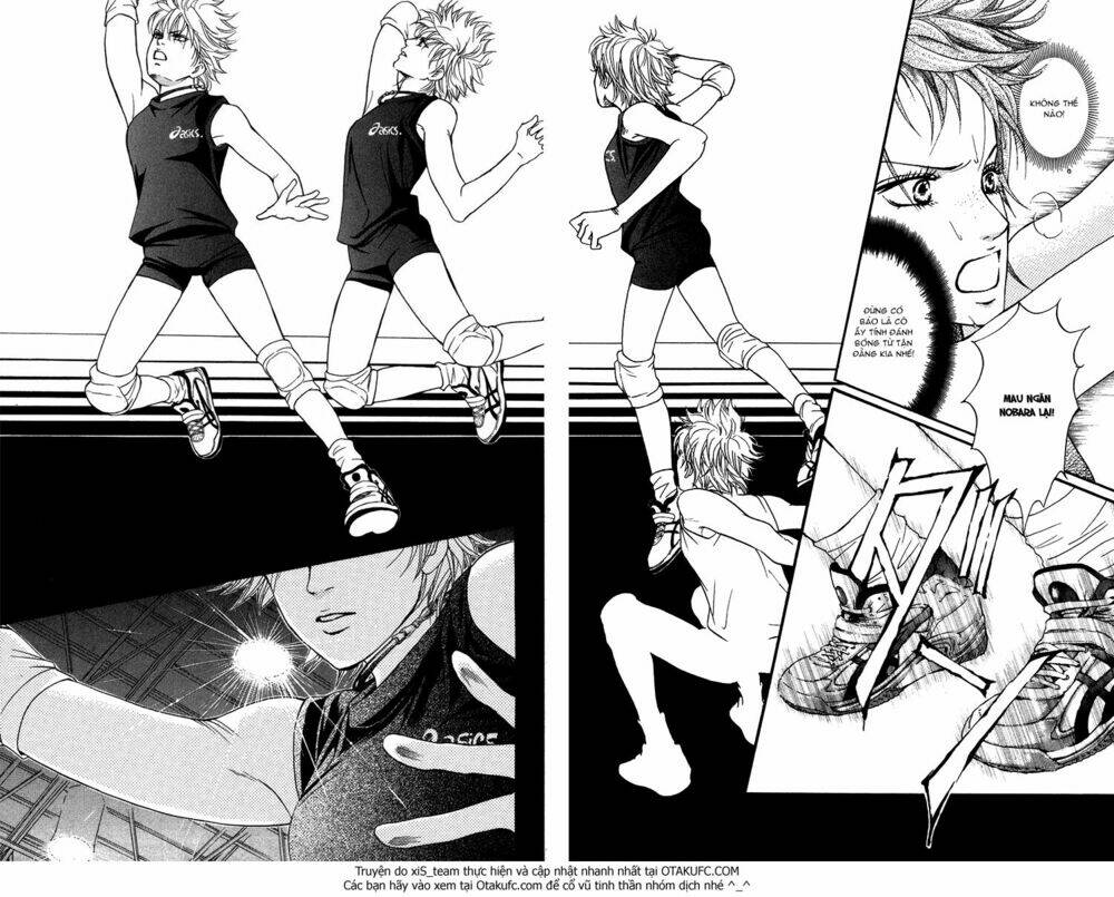 xứng danh anh hùng chapter 28 17