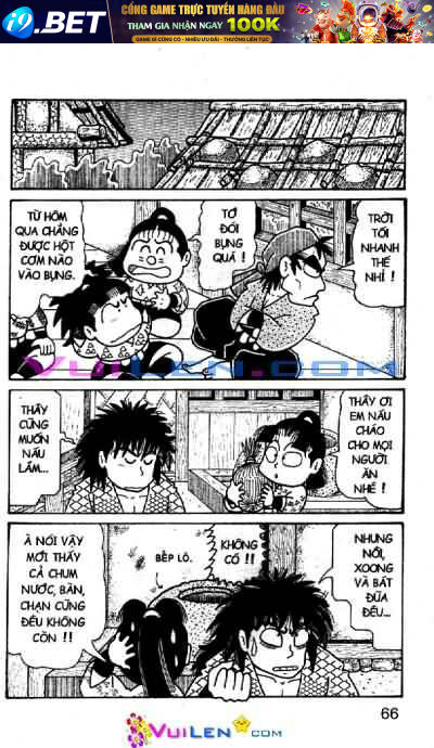 ninja loạn thị chapter 69 66