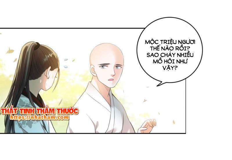 cách vách có một đào yêu chapter 15 36