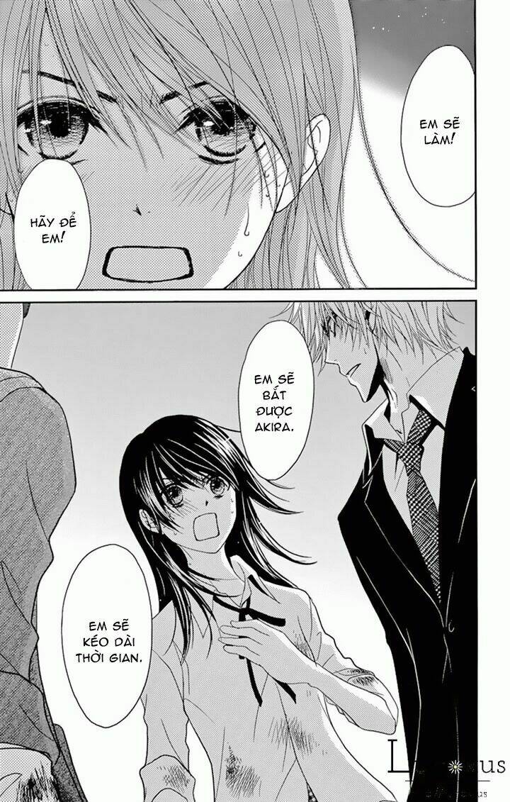 điện kích daisy chapter 72 36