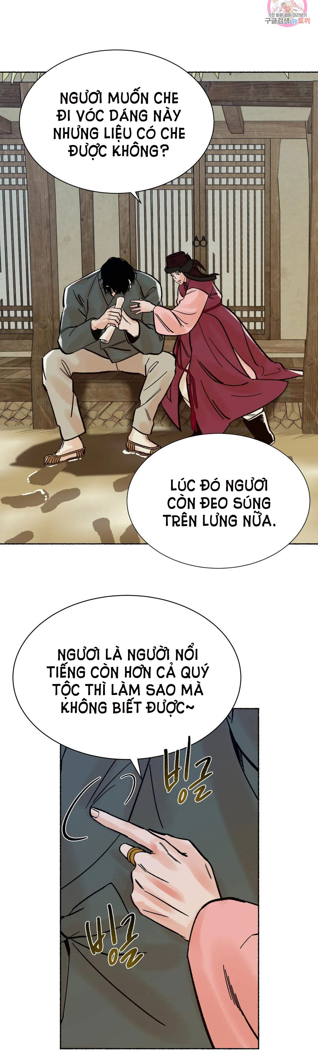 [18+] HỔ NGÀN NĂM chapter 11.2