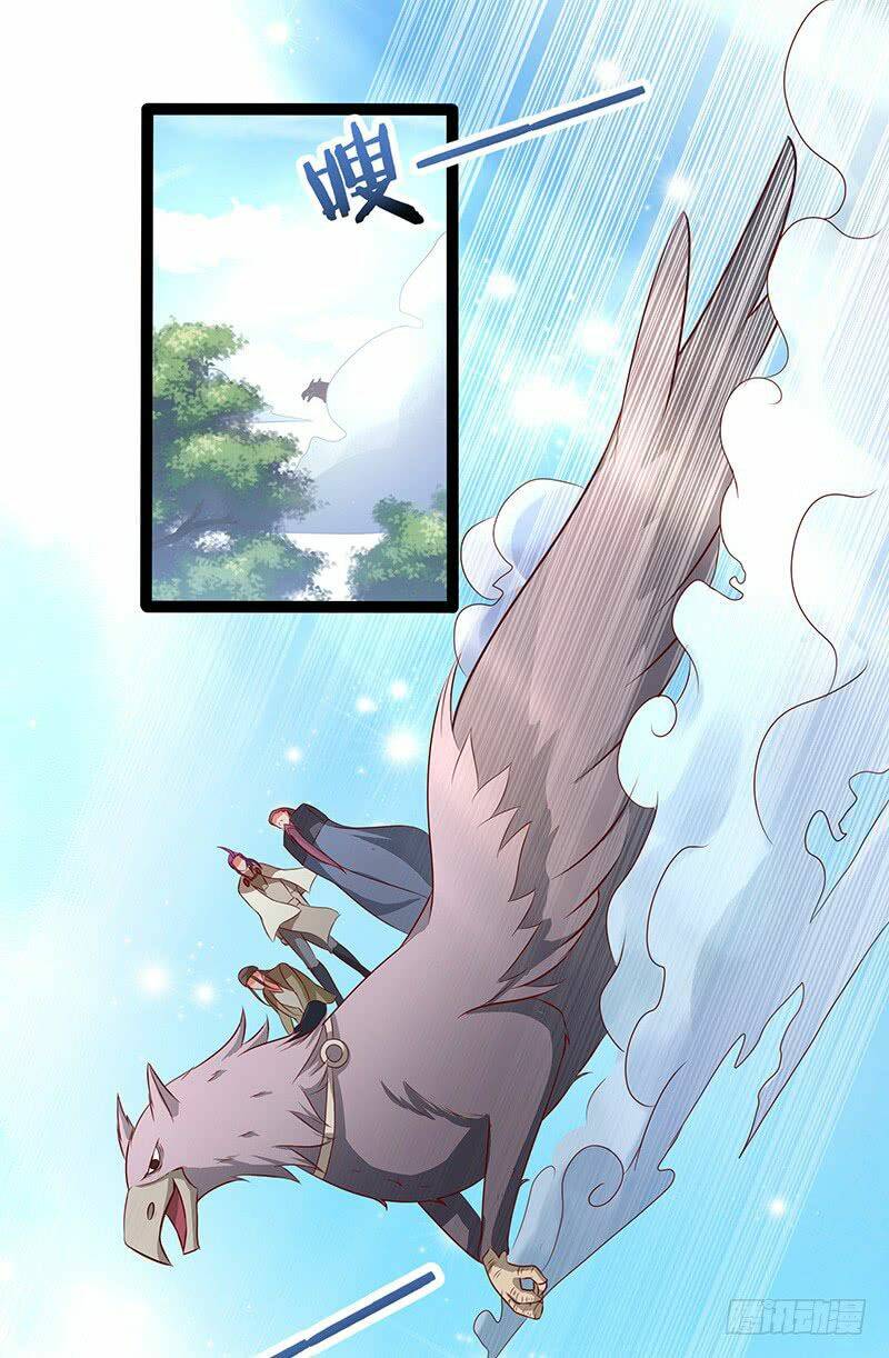 hỗn độn kiếm thần chapter 28.5 11