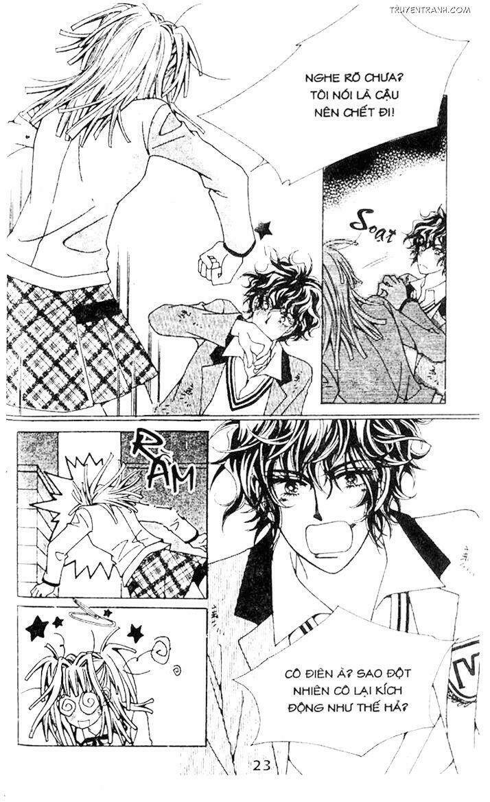 điên vì yêu - love like crazy chapter 1 24