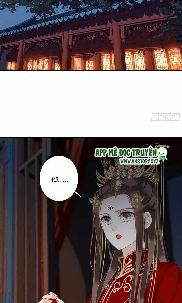 hoàng hậu ương bướng chapter 239 18