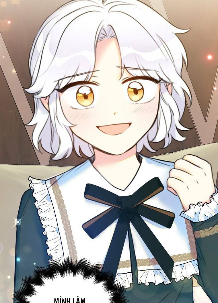 sinh ra làm con gái ác nữ chapter 9 32