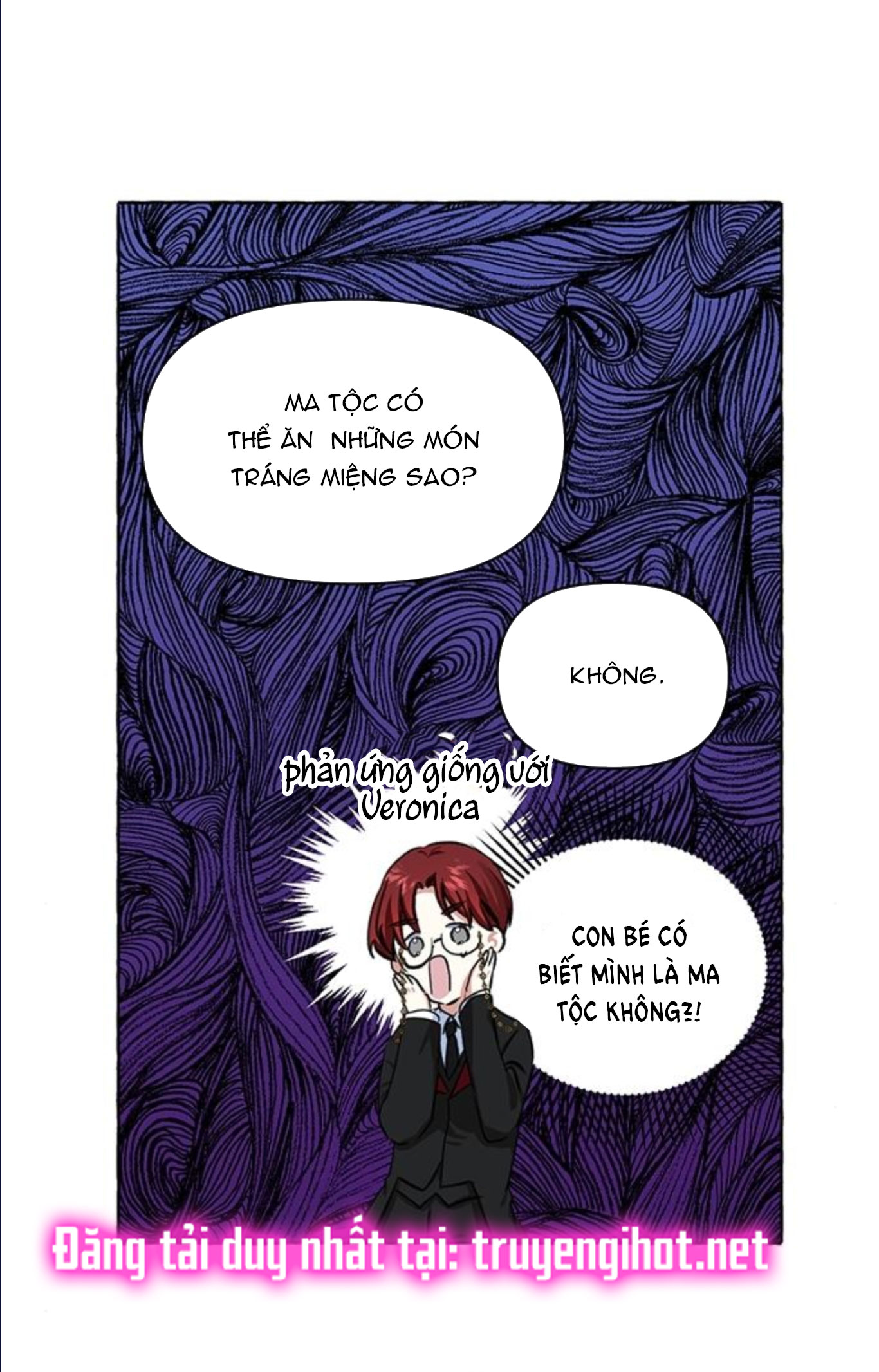 Con Gái Bé Bỏng Của Công Tước Ác Ma chapter 6 - Trang 71