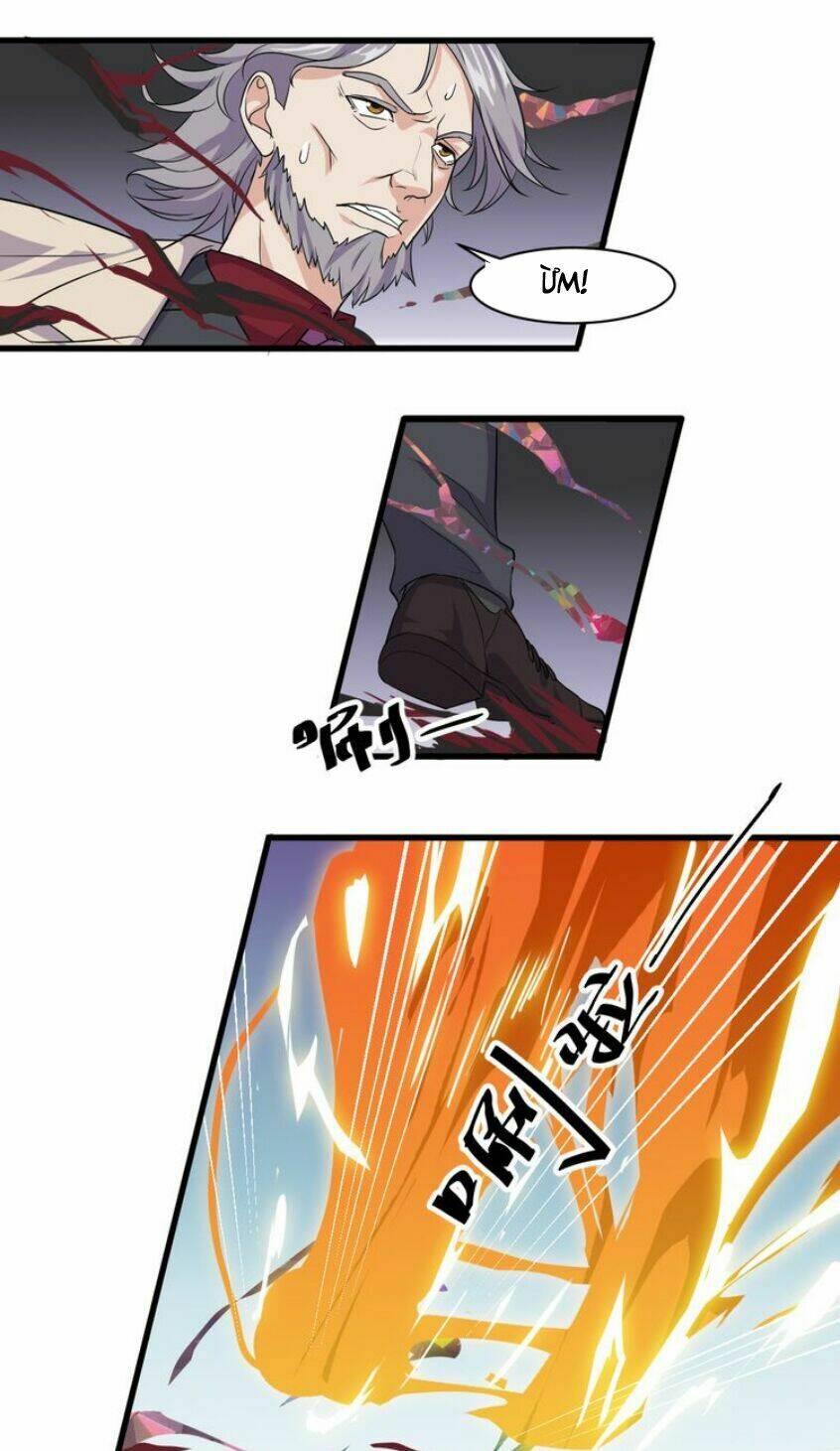 siêu cấp hộ vệ của đại tiểu thư chapter 3 32