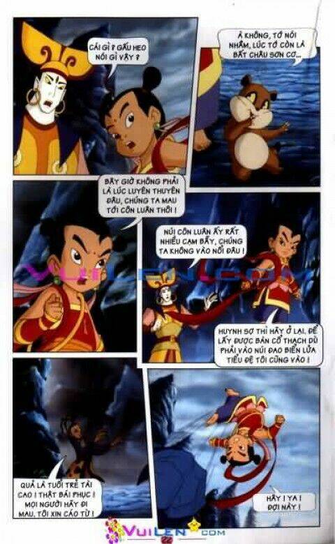 na tra truyền kỳ (25 tập full) chapter 16 22