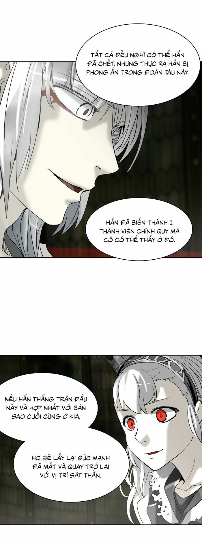 tòa tháp bí ẩn 2 chapter 188 66