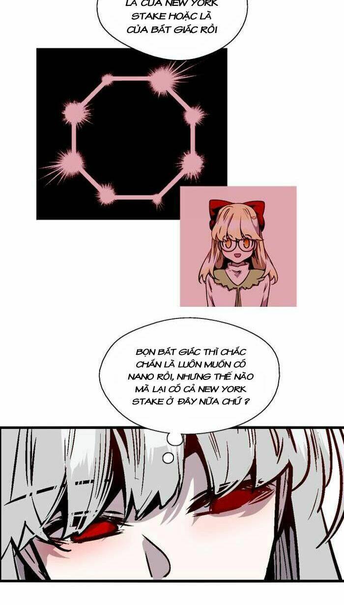 người máy hủy diệt chapter 80 22