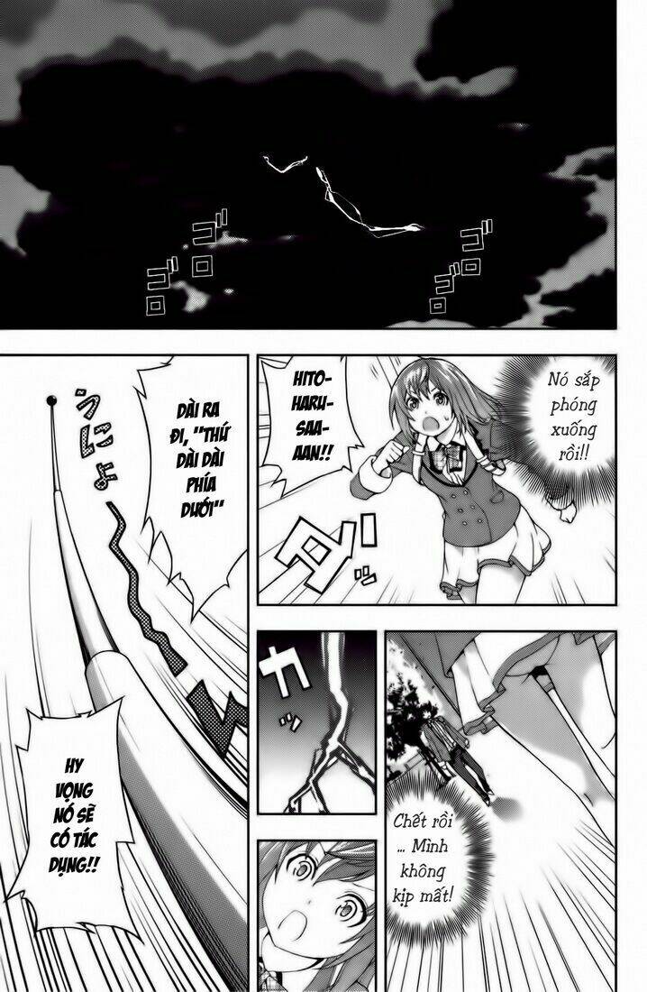 dr. rurru - bác sĩ ngoài hành tinh chapter 3 29