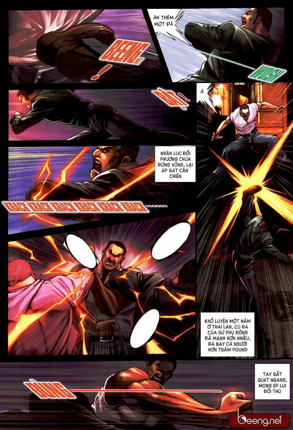 hỏa hồng niên đại hắc cốt đường chapter 461 8