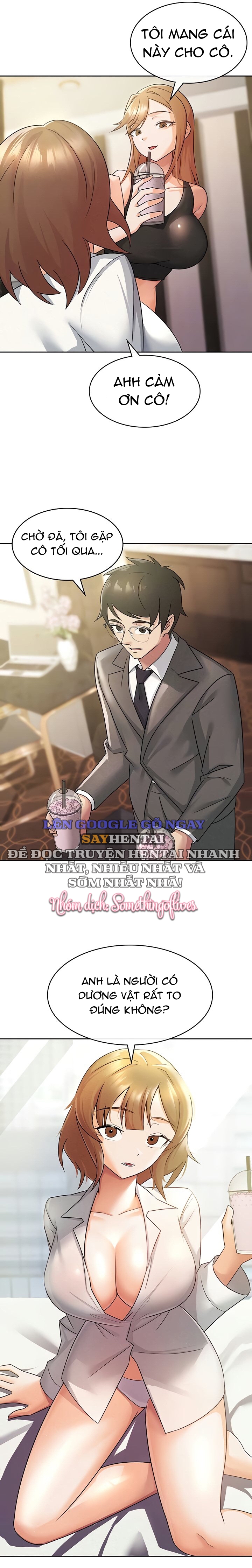 bạn gái thuê chapter 17 6