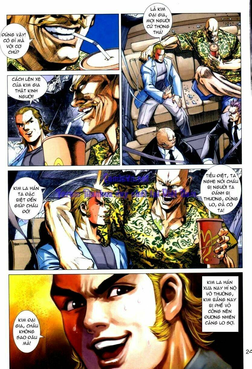 vương phong lôi 1 chapter 8 14