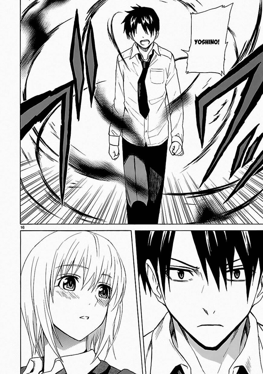 ore ga doutei o sutetara shinu ken ni tsuite chapter 17 15