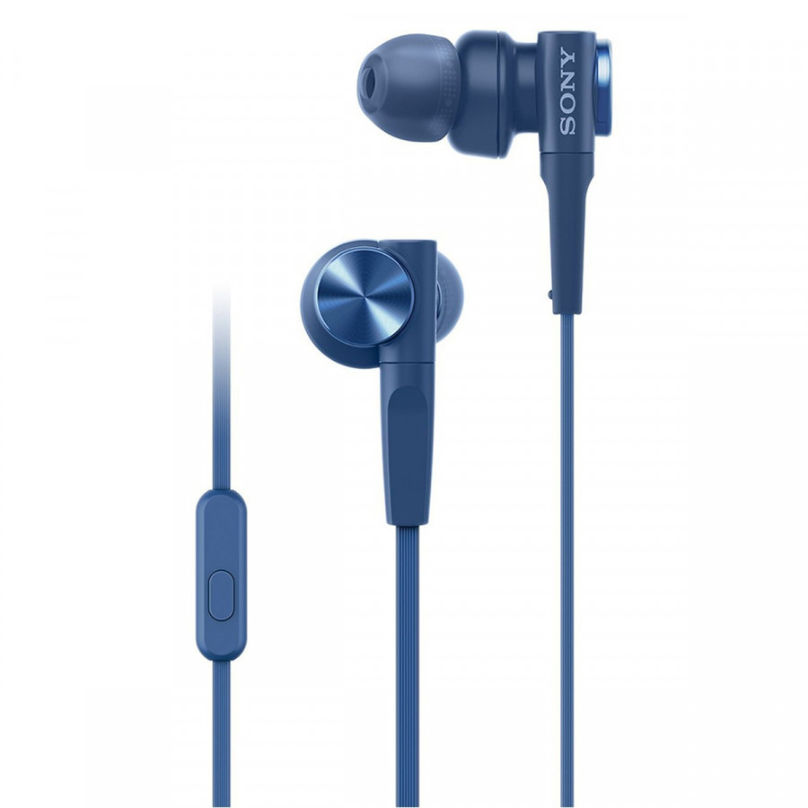 Tai Nghe Nhét Tai Sony ExtraBass MDR-XB55AP - Hàng Nhập Khẩu