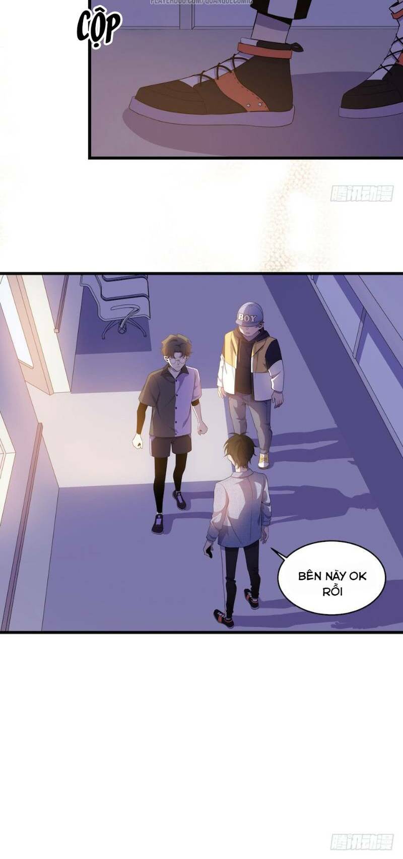 thát không mê thất chapter 33 4