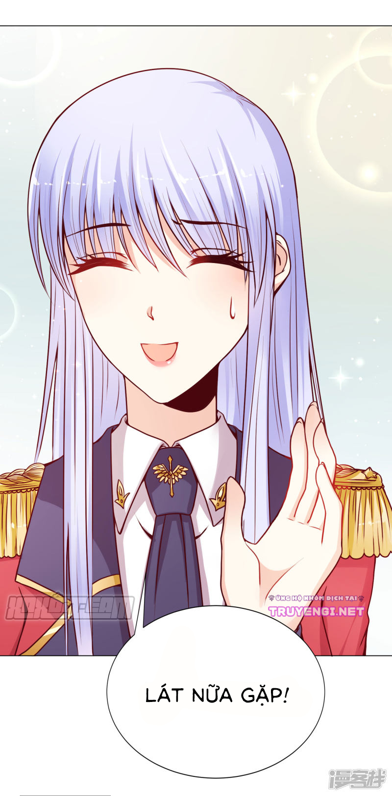 đế quốc tinh tế đệ nhất sủng hôn. chapter 9 7