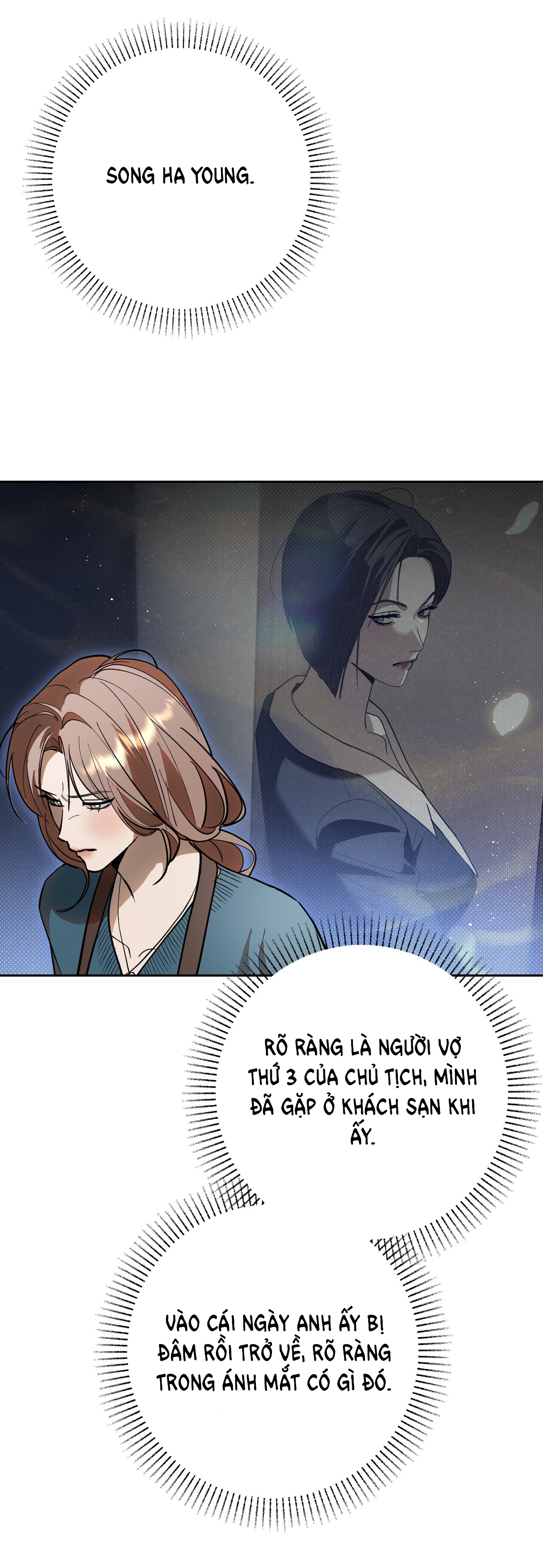 [18+] Trời Sinh Địch Thủ chapter 39.2 20
