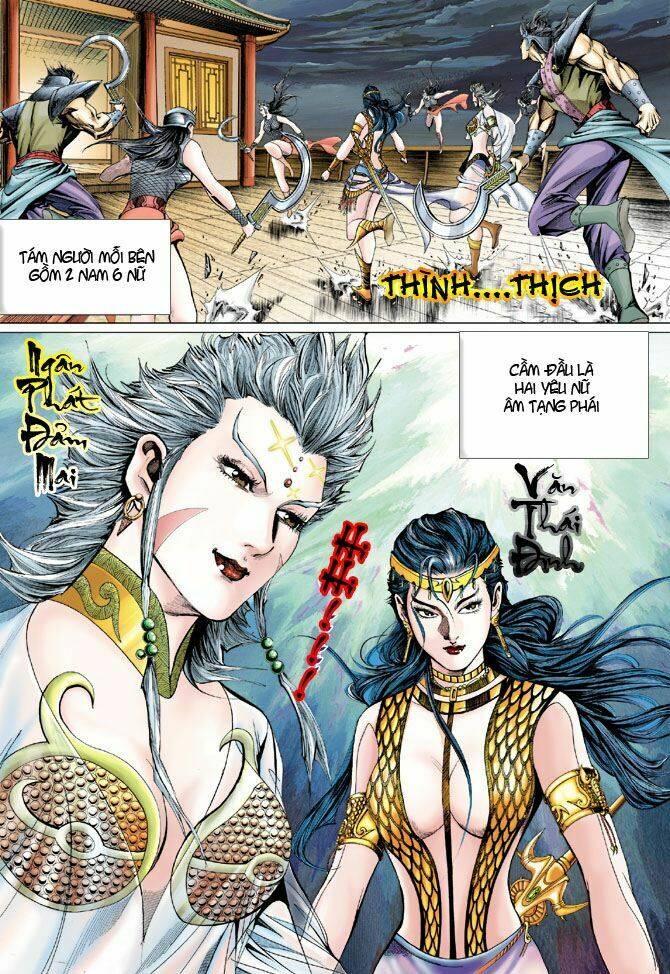 đại đường song long truyện chapter 45 21