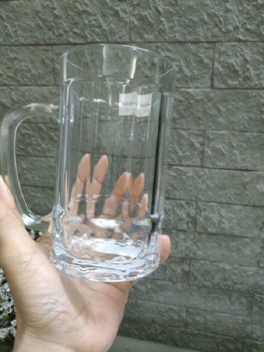 Bộ 6 cốc bia dáng dài