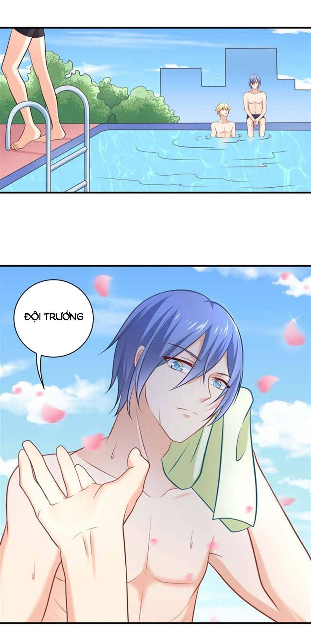 Boss Của Tôi Là Đại Thần chapter 15 - Trang 8