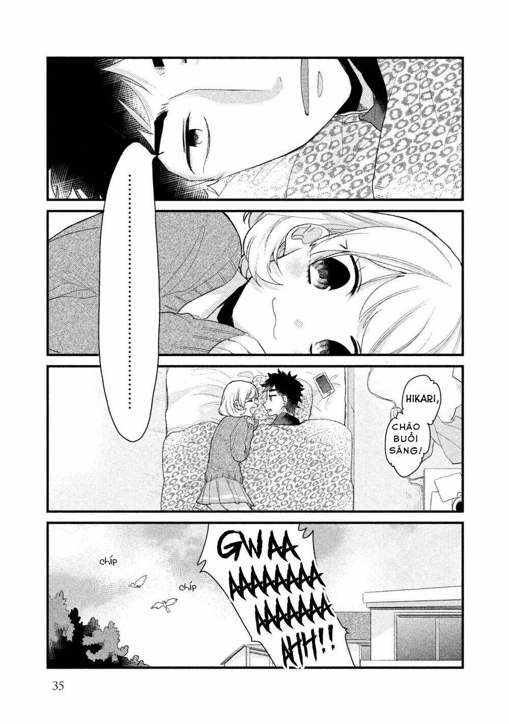 nhân duyên tiền kiếp chapter 3 6