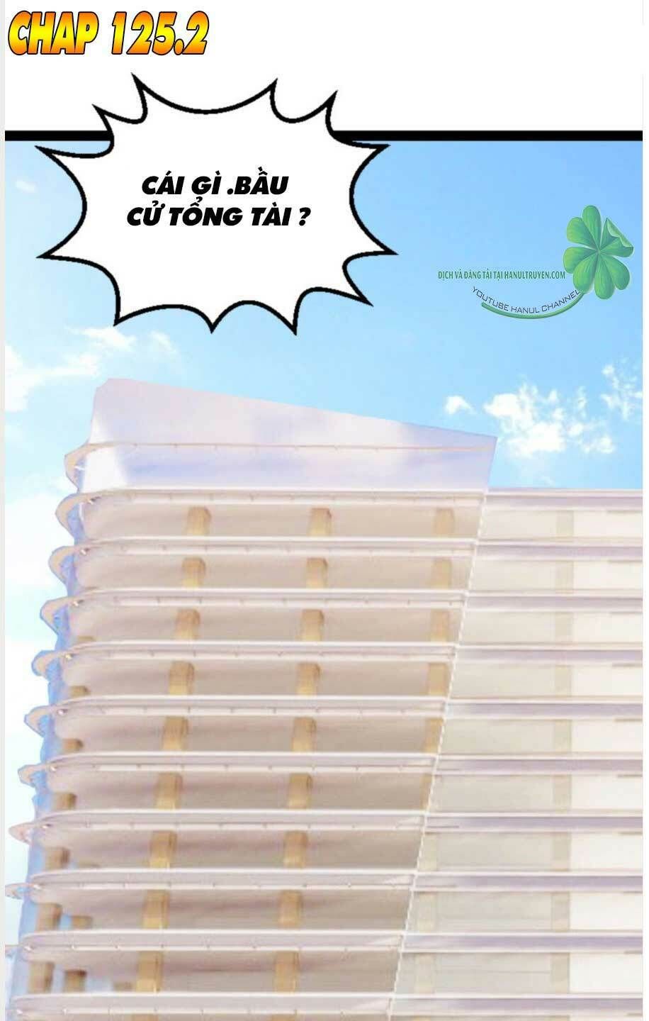 bảo bối đáng yêu đột kích chapter 125.2 2