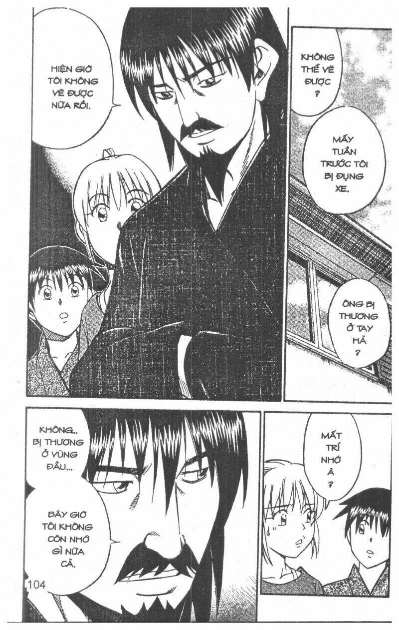 thám tử toma chapter 9 104