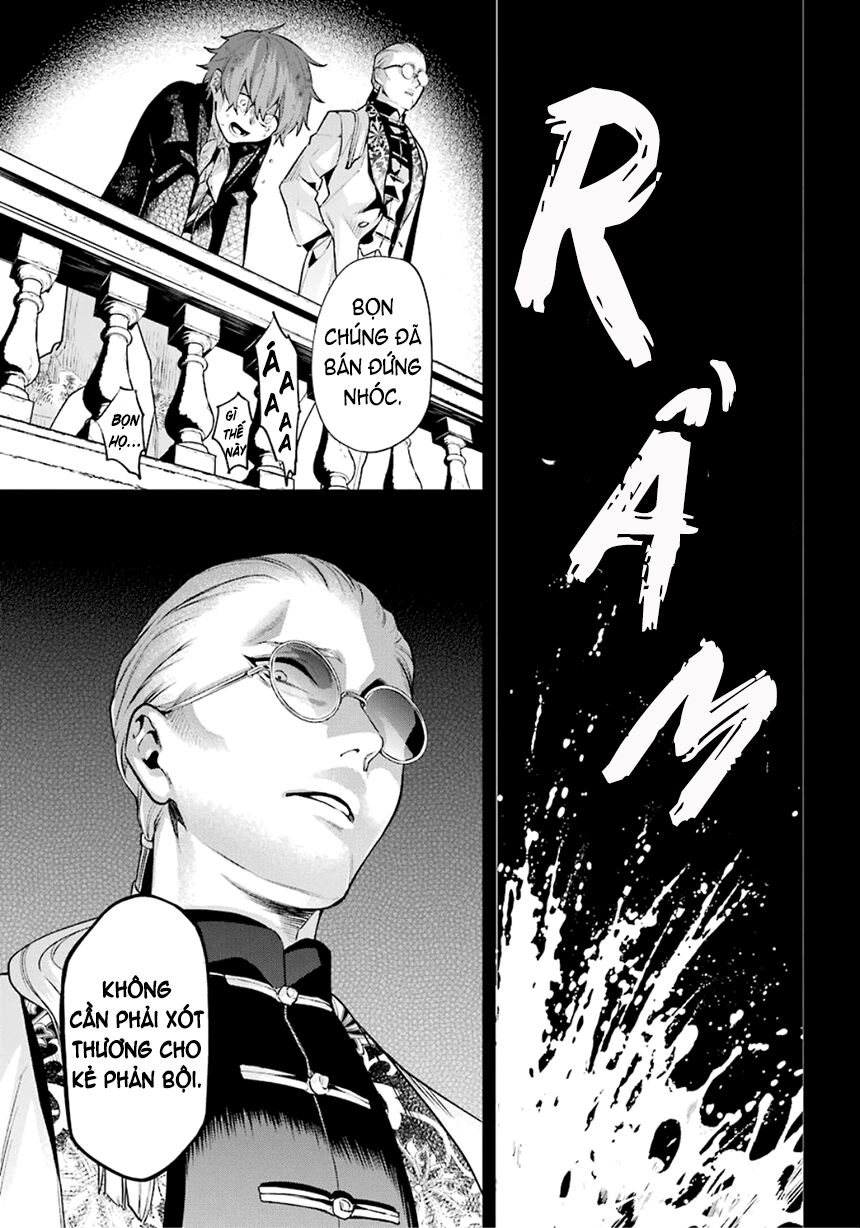 hắc quản gia chapter 158 15