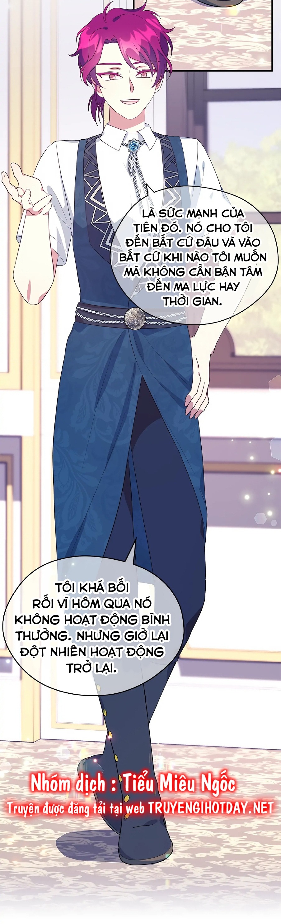 tôi không phải là nữ anh hùng chapter 68 39