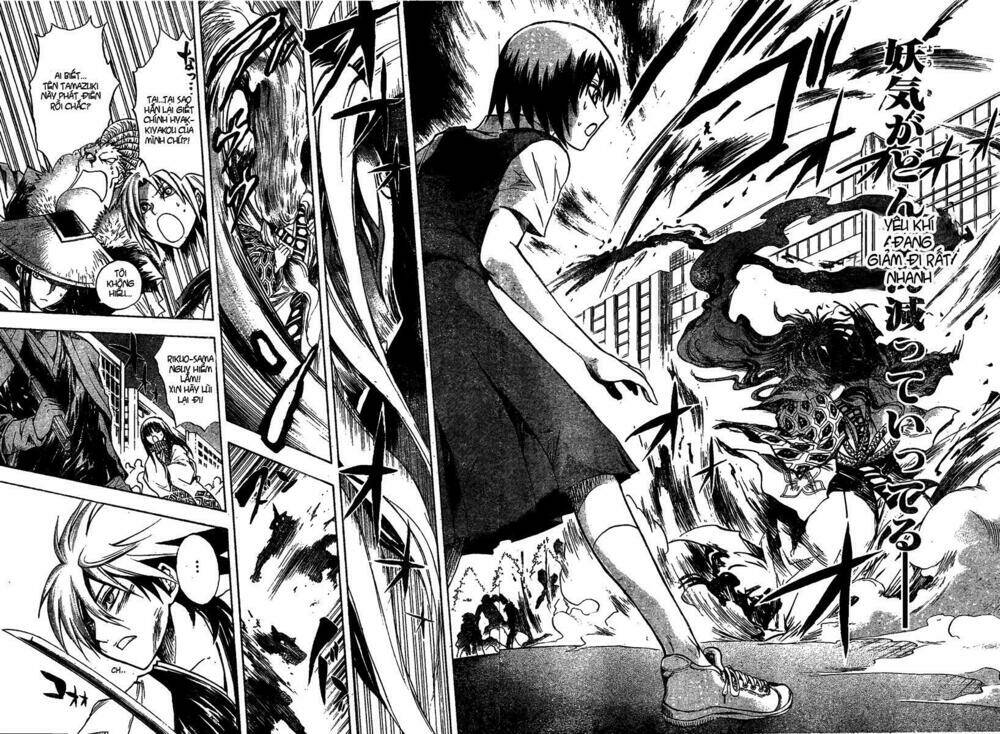 bách quỷ dạ hành chapter 45 3