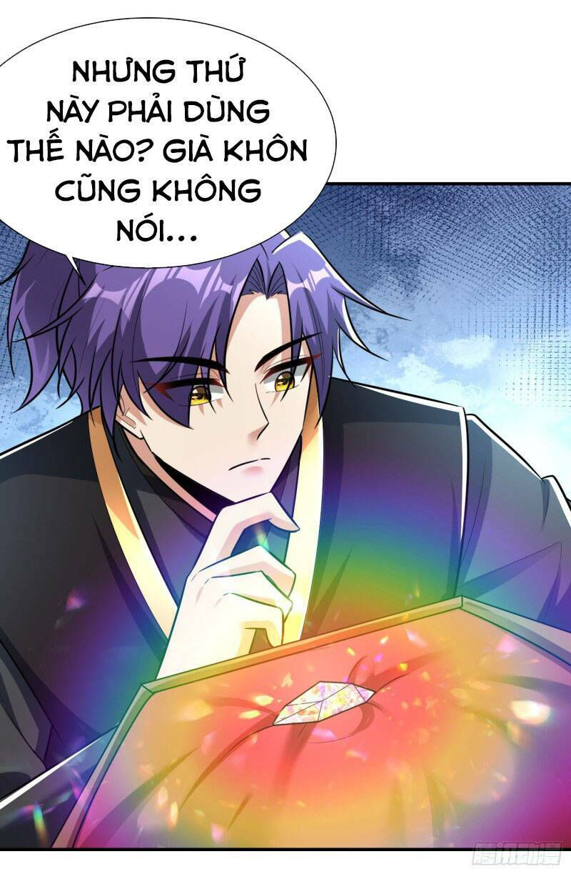 yêu giả vi vương chapter 192 6