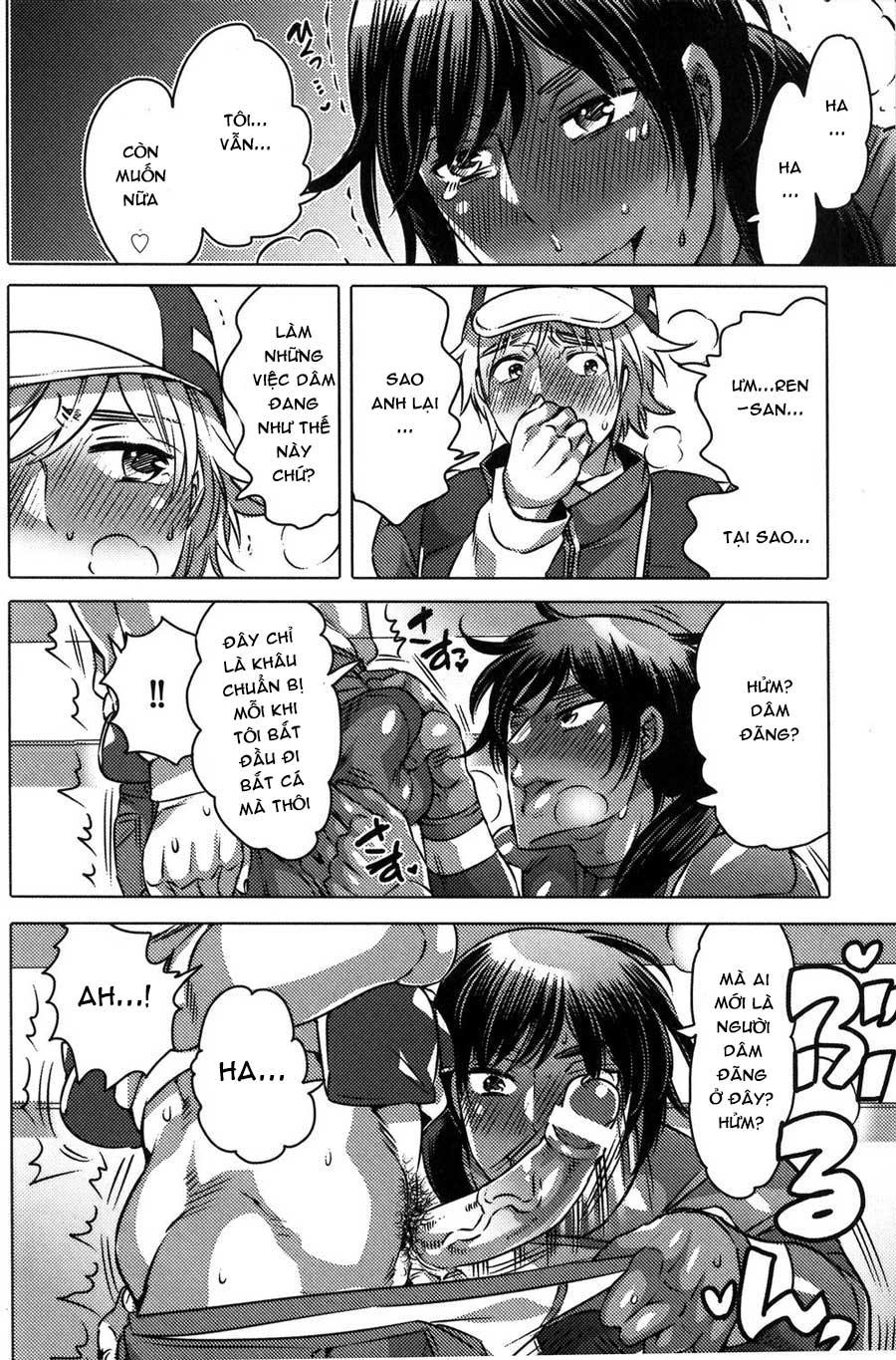 tổng hợp oneshot nhà guess chapter 65 14