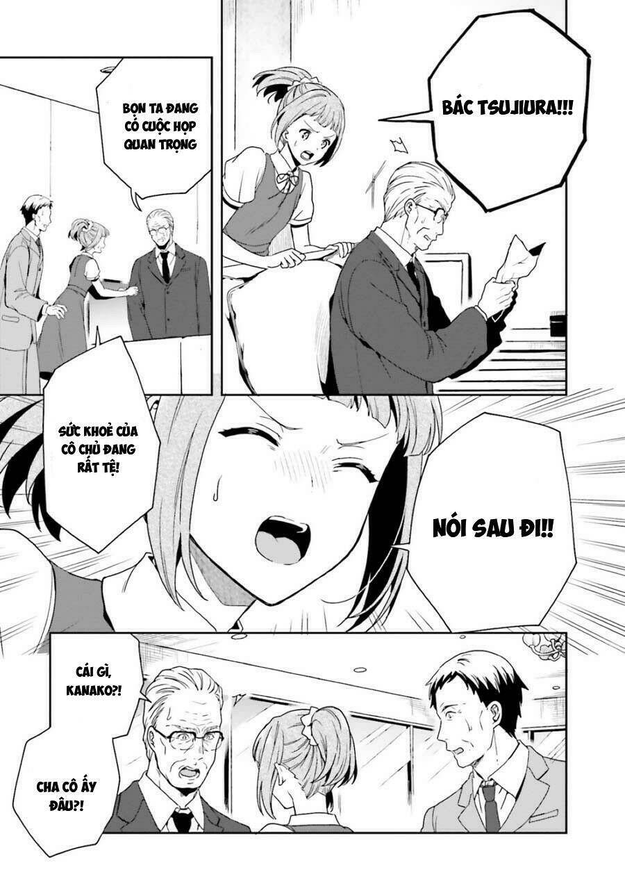 midarana kakyou ni su kuu mono chapter 7 18