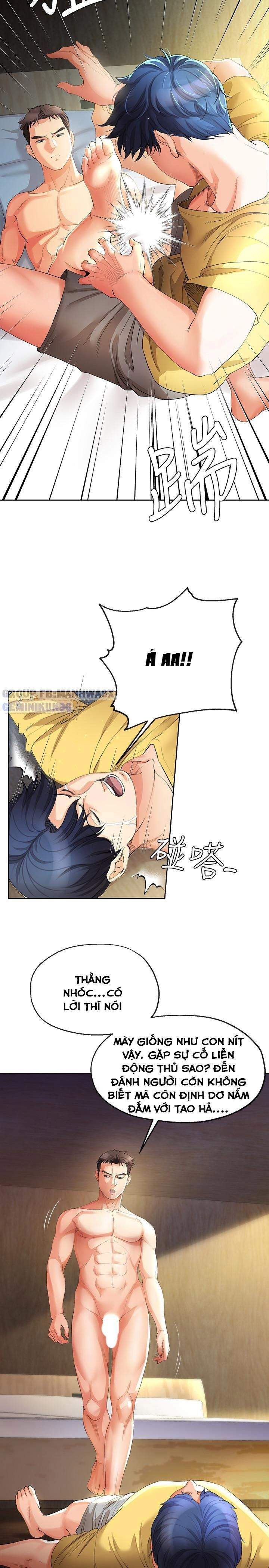 cặp đôi kí sinh chapter 24 5