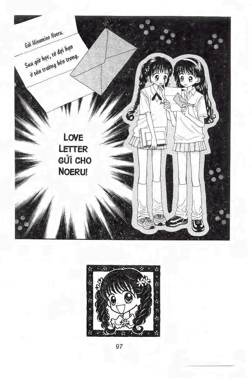 những cô bé bạc hà chapter 21 6