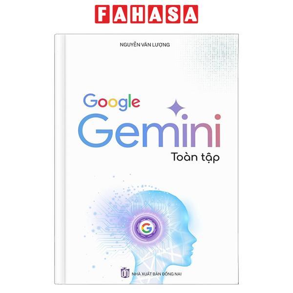Sách - Google Gemini Toàn Tập (Tái Bản 2026)