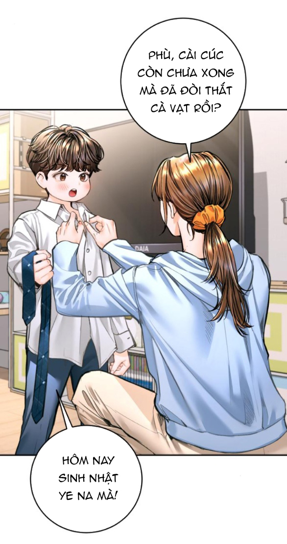 đứa trẻ trông giống tôi chapter 25.1 32