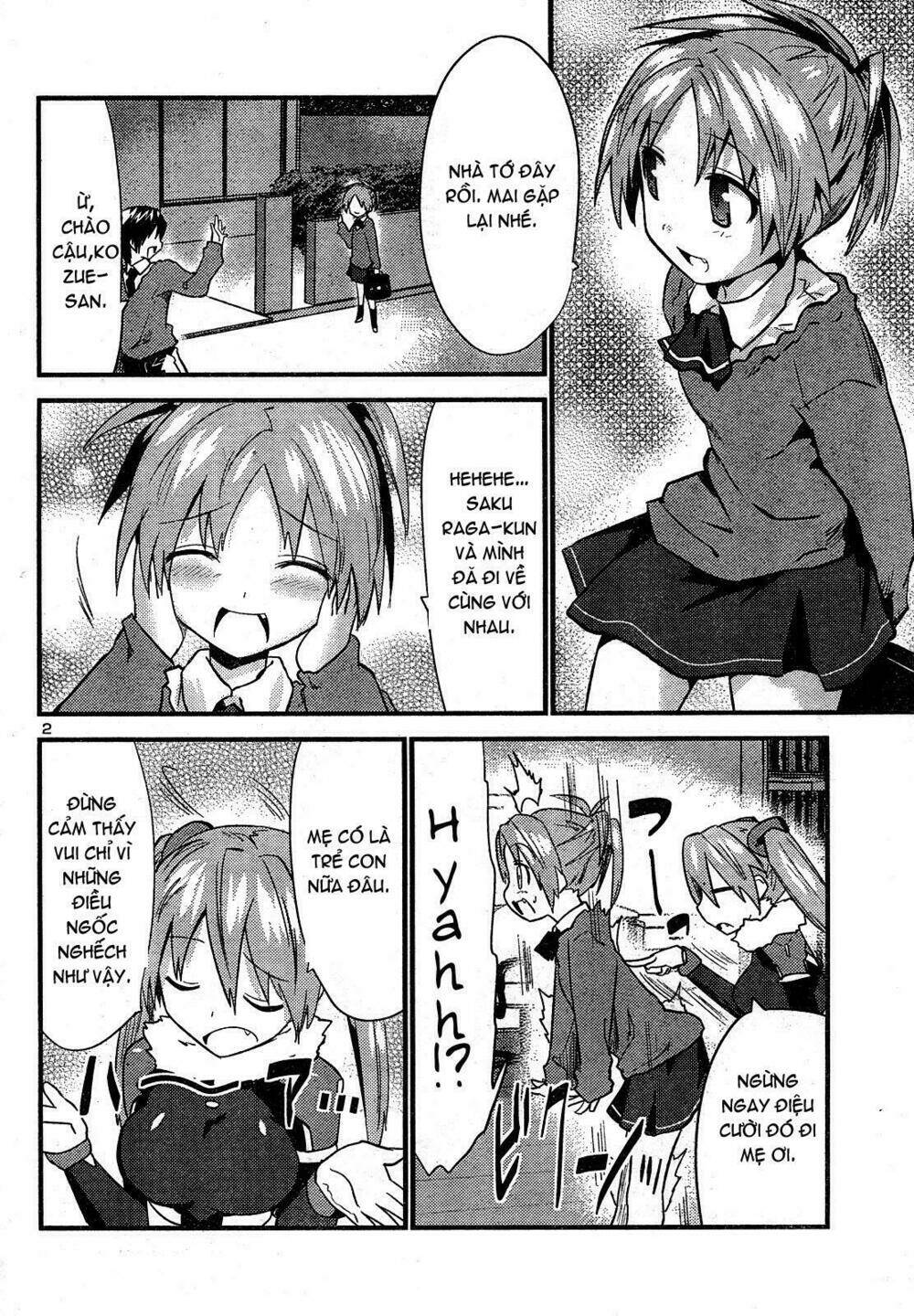 yomeiro choice chapter 25 2